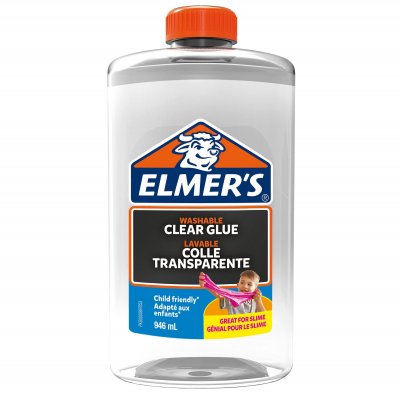 ELMERS  Colle Transparente Lavable 2077257 946 Ml