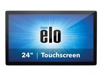 ELO TOUCH Elo 2495L - ecran LED - Full HD (1080p) - 23.8