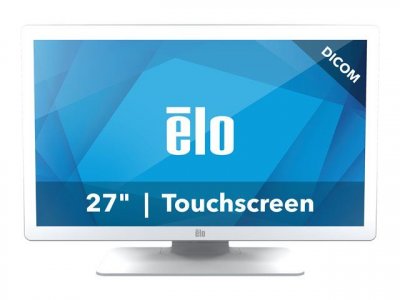 ELO  2703LM 27"" LCD MGT MNTR FHD PCAP 10-Touch DICOM Blanc