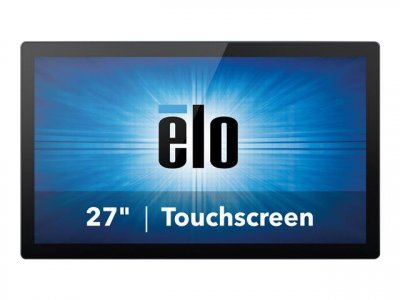 GENERIQUE Elo Touch Solutions 2794L 68,6 cm (27"") 1920 x 1080 Pixels Plusieurs Pressions Noir
