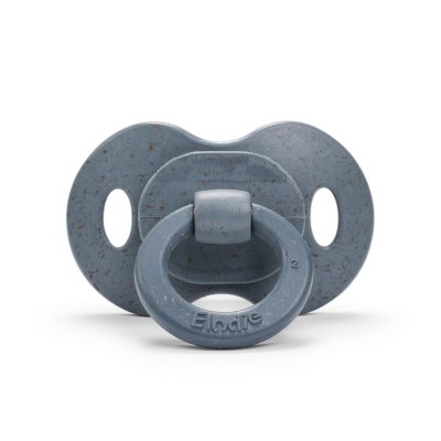  Elodie Details T&eacute;tine en bambou Orthodontique 3+ mois - Tender Blue