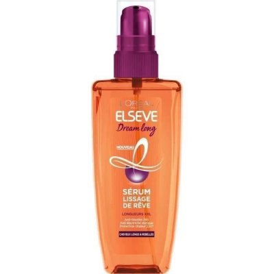 L OREAL PARIS Els&egrave;ve Dream Long S&eacute;rum Lissage de R&ecirc;ve - 100 ml - L'Or&eacute;al Paris