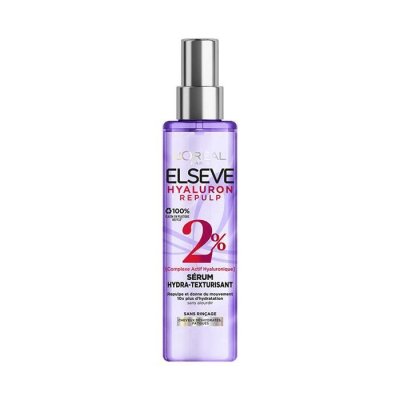 L OREAL PARIS Elseve spray serum soin hyaluronic sans rincage 150ml 