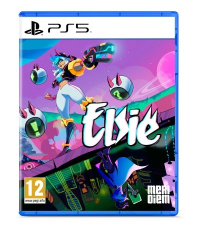 Elsie Magitek Edition PS5 