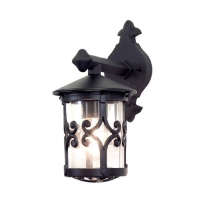 ELSTEAD  Applique d&acute;ext&eacute;rieur Hereford robuste