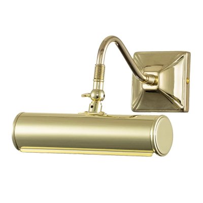 ELSTEAD  Applique tableau Picture Lights laiton poli 19&nbsp;cm
