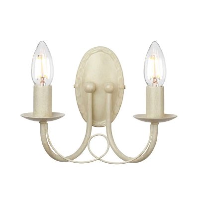 ELSTEAD LIGHTING Elstead - Minoise murale 2XE14 h: 19 l: 14.5 b: 26