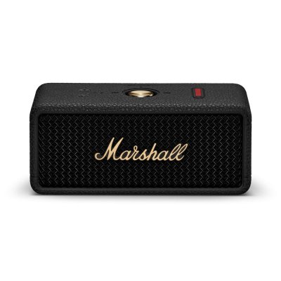 MARSHALL EMBERTON III Black & Brass
