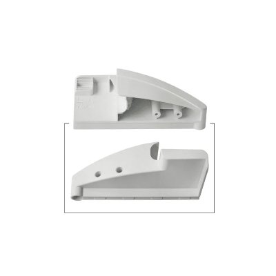 LIEBHERR Embout de balconnet gauche refrigerateur  7430210