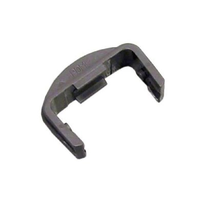 Embout de railx2 pour lave vaisselle beko - 1887460200 1887460200