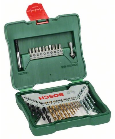 BOSCH Embout de vissage  titanium set 30 pi_iecute_ce
