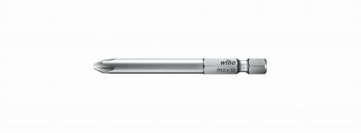 WIHA Embout de vissage  Standard Grande longueur - PH2 x 90 mm - 04009