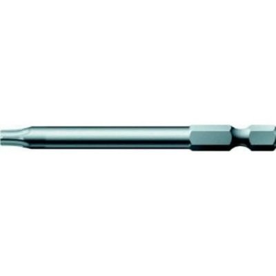 WERA Embout pour vis TORX&reg; 1/4'', 50 mm de long, Dimensions : T 25
