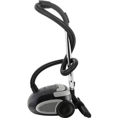 EMERIO  VE-109959.14 Aspirateur 800 W avec Sac &agrave; poussi&egrave;re, Noir, 2L