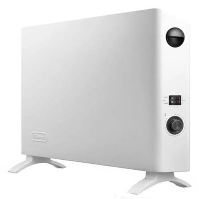 DELONGHI Emetteur Thermique Num&eacute;rique  HSX2320F Blanc 2000 W