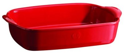 EMILE HENRY Plat rectangulaire 29 x 19 cm Grand Cru - Ultime - LE FOUR