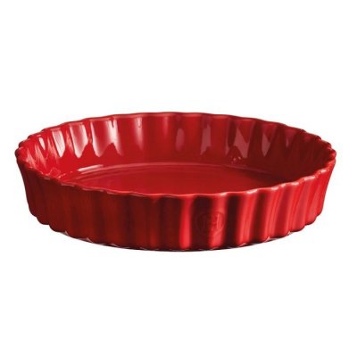 EMILE HENRY  Tourti&egrave;re haute 24 cm Grand Cru - Douceur - LA PATISSERIE 346024