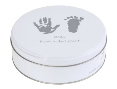 BAM BAM Empreinte pieds et mains 