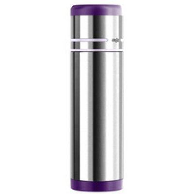 EMSA   bouteille isotherme mobility, 0,7 l, noir / anthracite noir