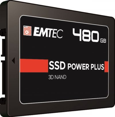 EMTEC  - carte ssd power plus--480 go
