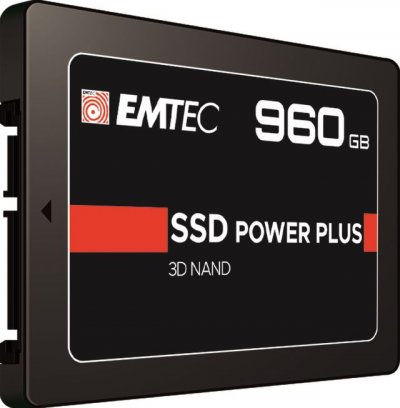 EMTEC  - carte ssd power plus--960 go