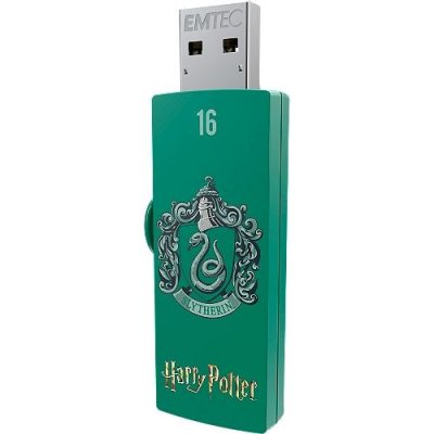 EMTEC  Cl&eacute; USB 2.0 Harry Potter 16Go M730 S 