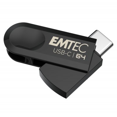 EMTEC - cle USB - 64 Go