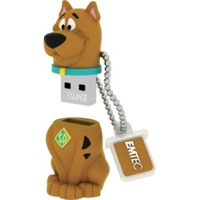  Emtec usb2.0 hb106 16gb hb scooby doo ECMMD16GHB106