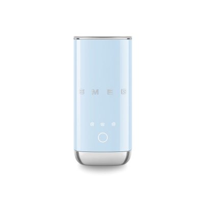 SMEG Emulsionneur  bleu Ann&eacute;es 50 MFF02PB