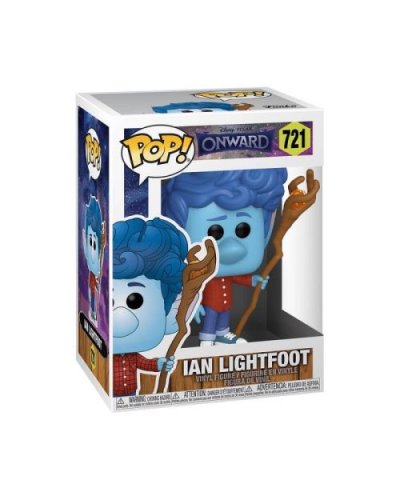 FUNKO En avant - figurine pop! Ian 9 cm