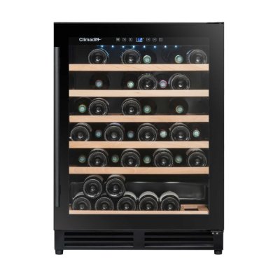 CLIMADIFF Encastr&eacute;  CBU51S2B - 143 litres Classe F Noir