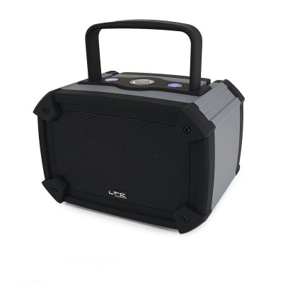 LTC Enceinte autonome bluetooth &eacute;tanche Ibiza Freesound20 - IP44 - AUX/BT 