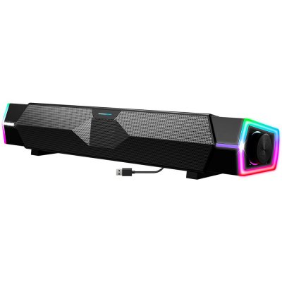 SPIRIT OF GAMER Enceinte barre de son  Fanatic 200 pour PC et console