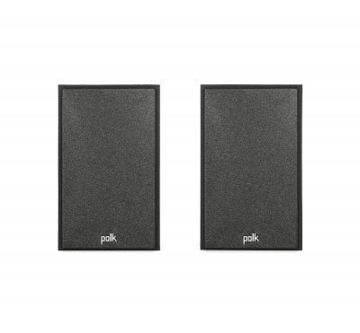POLK Enceinte biblioth&egrave;que  Monitor XT15 Noir Vendue &agrave; la paire