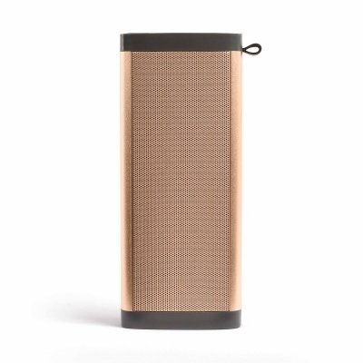 LIVOO Enceinte Bluetooth 2 x 3W OR GoldenSound