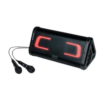 BIGBEN Enceinte bluetooth avec effets lumineux PARTYBTIPKBOX 