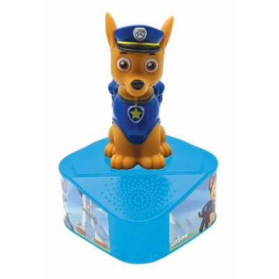 LEXIBOOK Enceinte bluetooth avec figurine lumineuse de chase BTD80PA