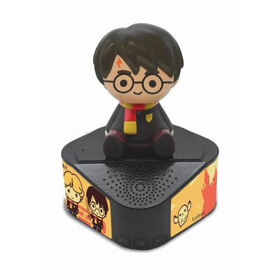 LEXIBOOK Enceinte bluetooth avec figurine lumineuse harry potter BTD80HP