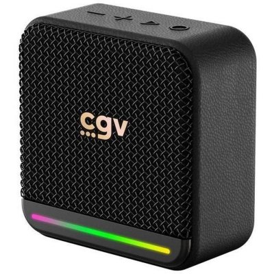 CGV Enceinte Bluetooth -  - 50909 - SolidVibe Mini - Subwoffer 8W 
