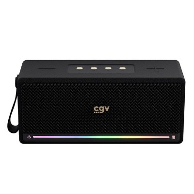 CGV Enceinte Bluetooth -  - 50911 - SolidVibe Ultra - Subwoffer 40W (2x20W) 