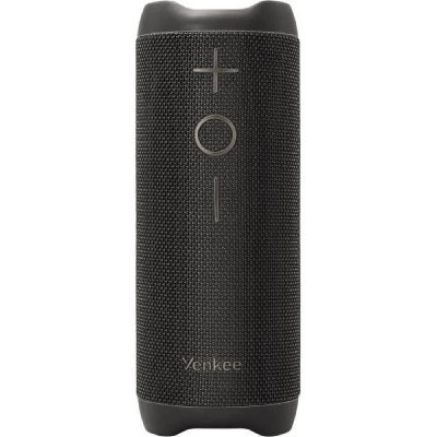 YENKEE Enceinte Bluetooth - ELEMENT VIENTO -  - YSP 40BK 