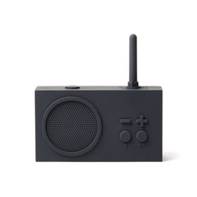 LEXON Enceinte Bluetooth et Radio FM TYKHO 3 -  