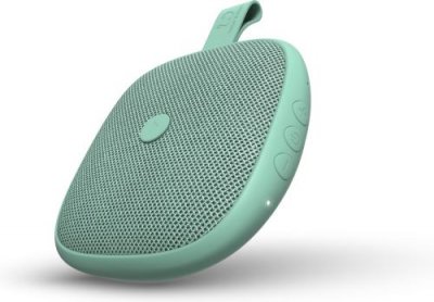 FRESH N REBEL Enceinte bluetooth &eacute;tanche ""rockbox bold xs"", menthe