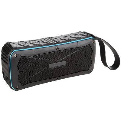 YONIS Enceinte bluetooth &eacute;tanche super bass autonomie 4500mah chargeur urgence tf  