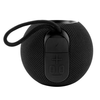 BIGBEN PARTY Enceinte bluetooth lumineuse&nbsp;-  - Noir