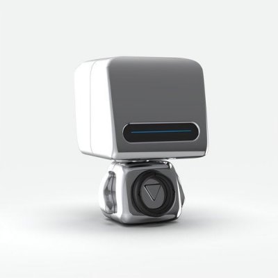 MOB Enceinte Bluetooth  Astro speaker - Argent - ILITY ON BOARD