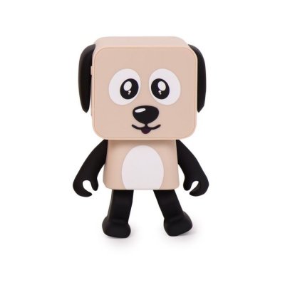 MOB Enceinte bluetooth  dancing chien DA-04