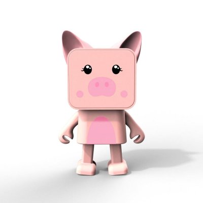 MOB Enceinte Bluetooth  Dancing Cochon - ILITY ON BOARD 