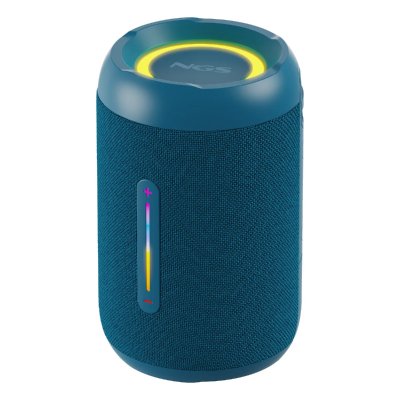 NGS Enceinte Bluetooth  ROLLER FURIA 2 TINY BLUE