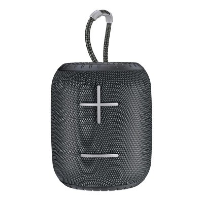 YONIS Enceinte bluetooth portable 8w ipx7 autonomie 8h son mono puissante noir  